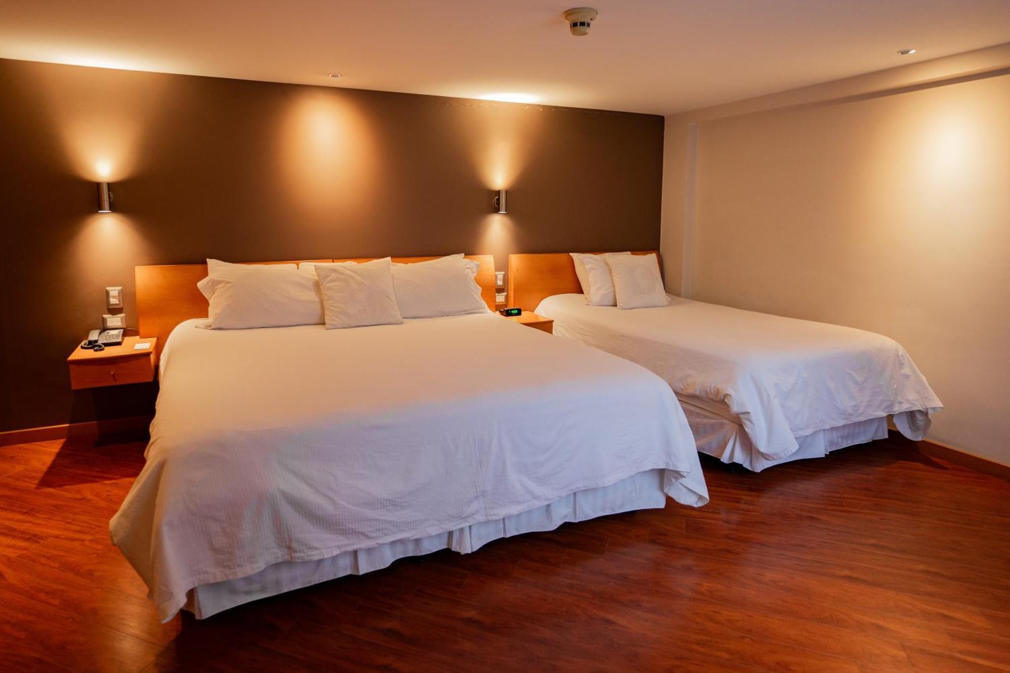 El Dorado Hotel Куэнка Экстерьер фото