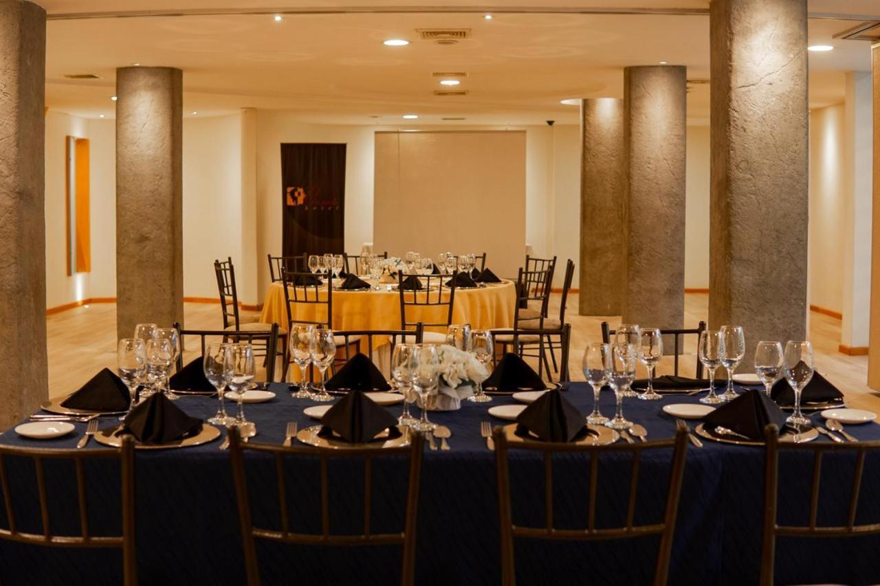 El Dorado Hotel Куэнка Экстерьер фото
