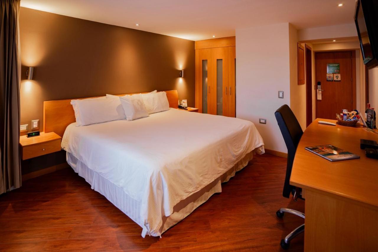 El Dorado Hotel Куэнка Экстерьер фото
