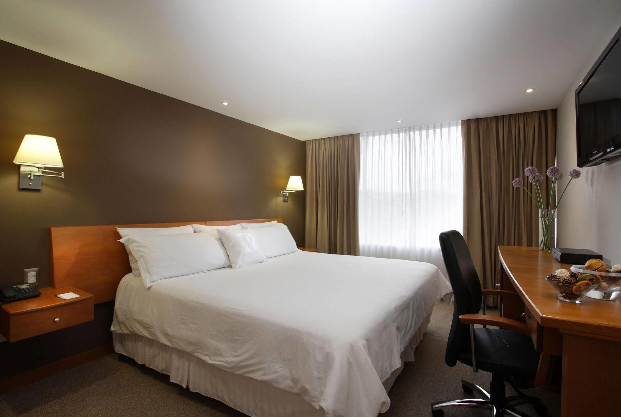 El Dorado Hotel Куэнка Экстерьер фото