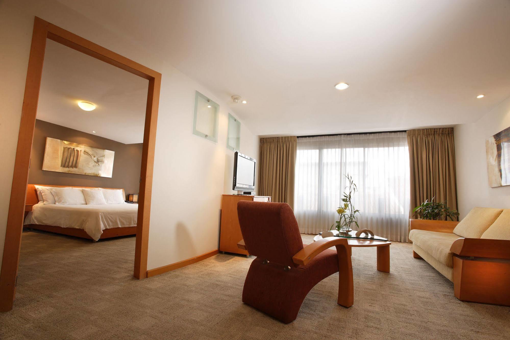 El Dorado Hotel Куэнка Экстерьер фото
