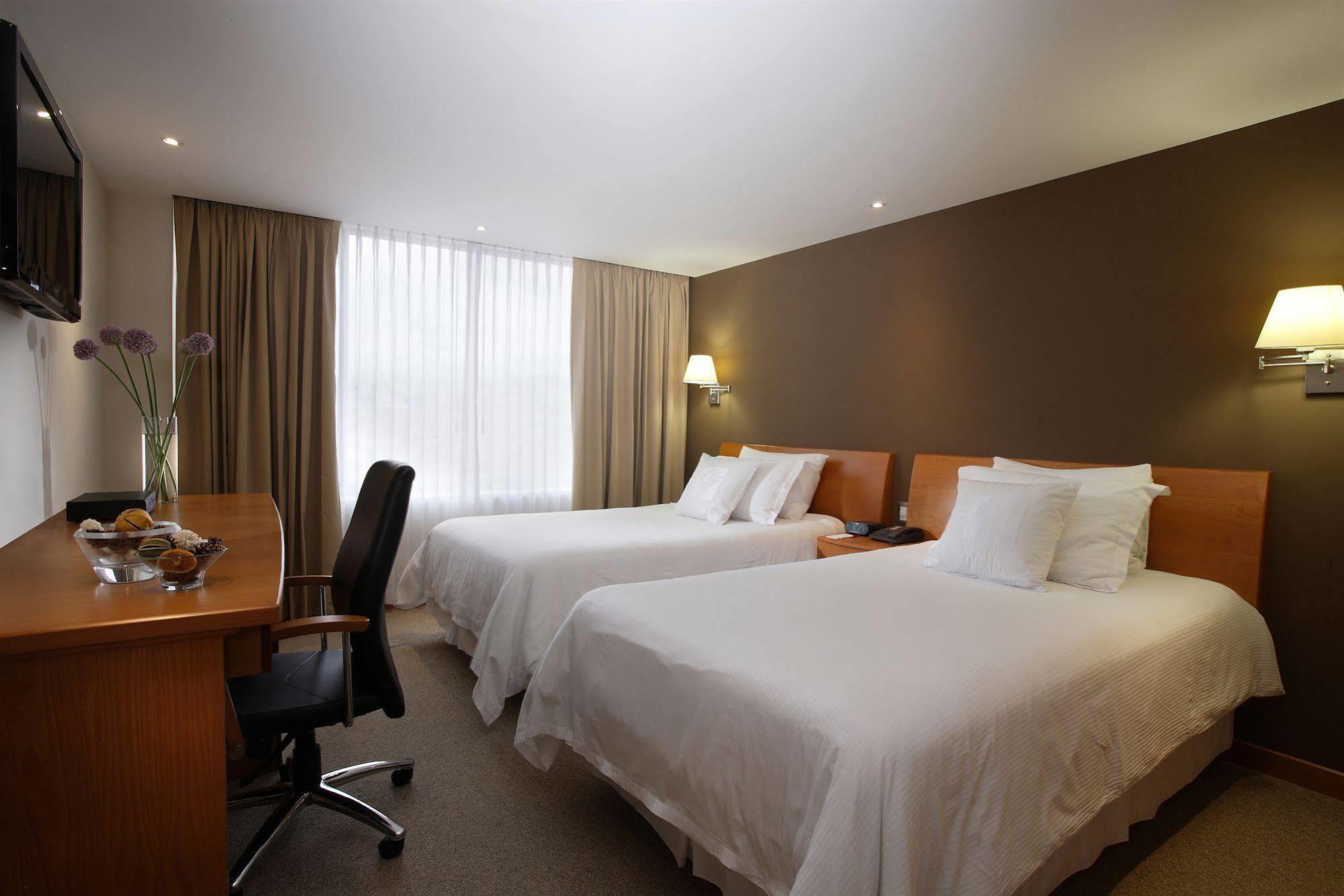 El Dorado Hotel Куэнка Экстерьер фото